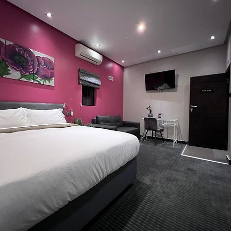 Bed and Breakfast The Raz Harrismith Exterior foto