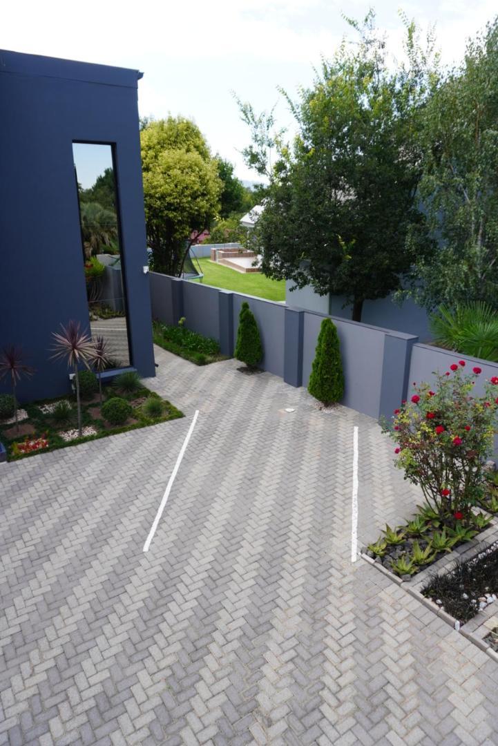 Bed and Breakfast The Raz Harrismith Exterior foto