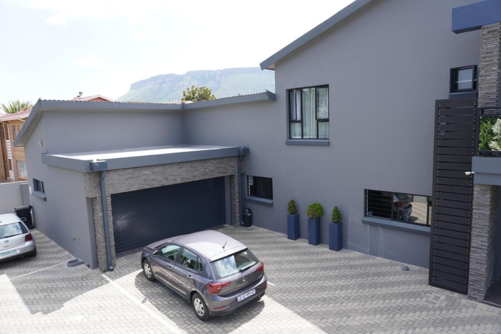Bed and Breakfast The Raz Harrismith Exterior foto