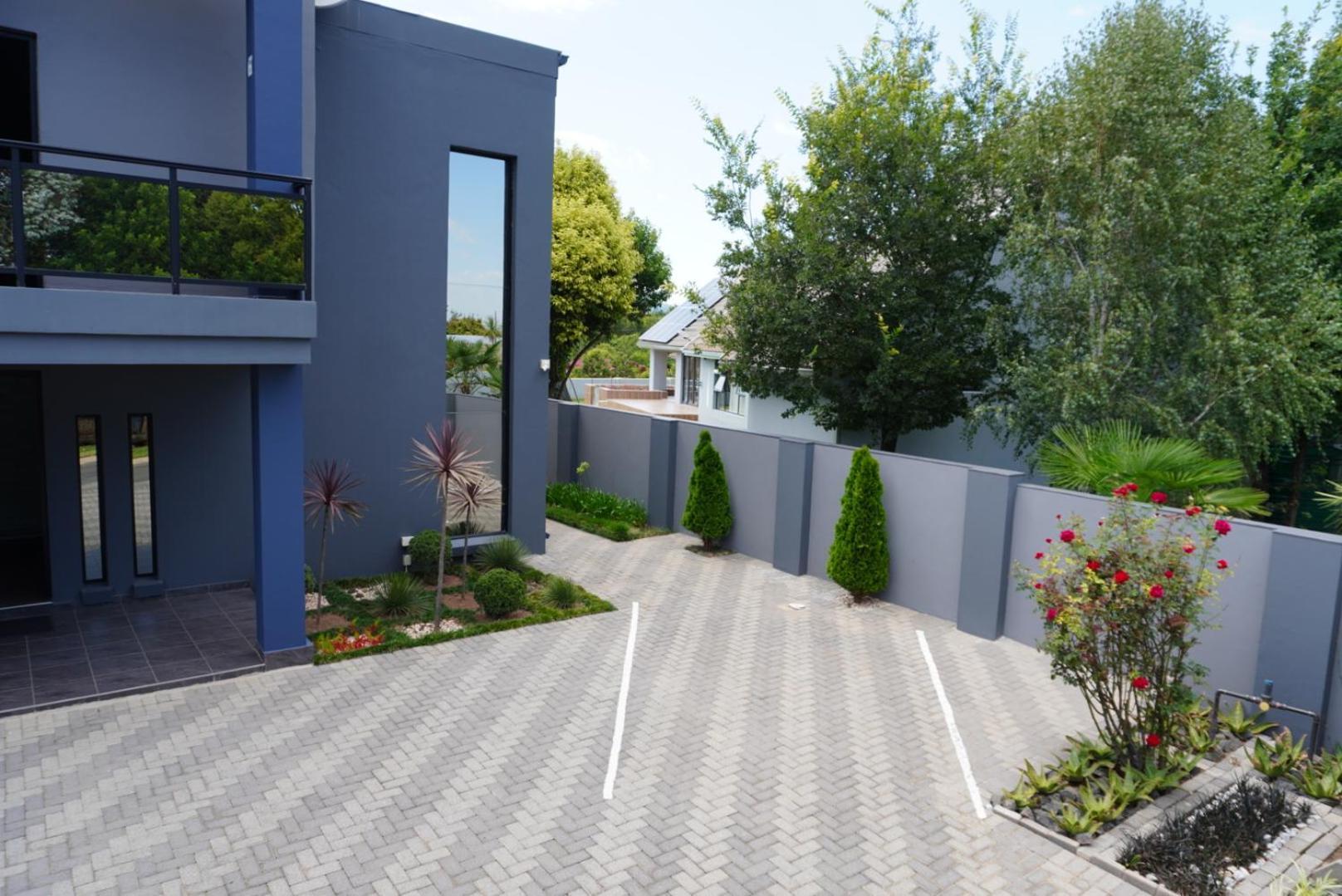 Bed and Breakfast The Raz Harrismith Exterior foto