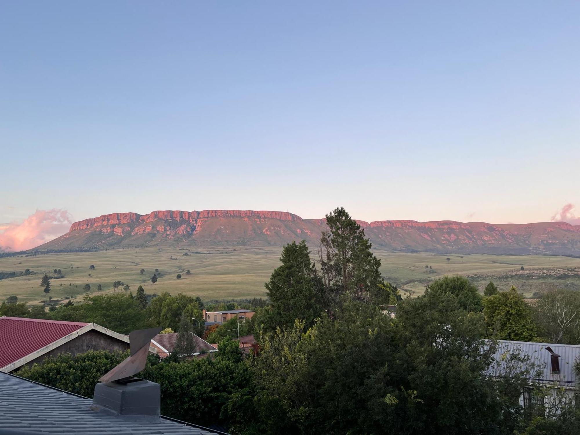 Bed and Breakfast The Raz Harrismith Exterior foto