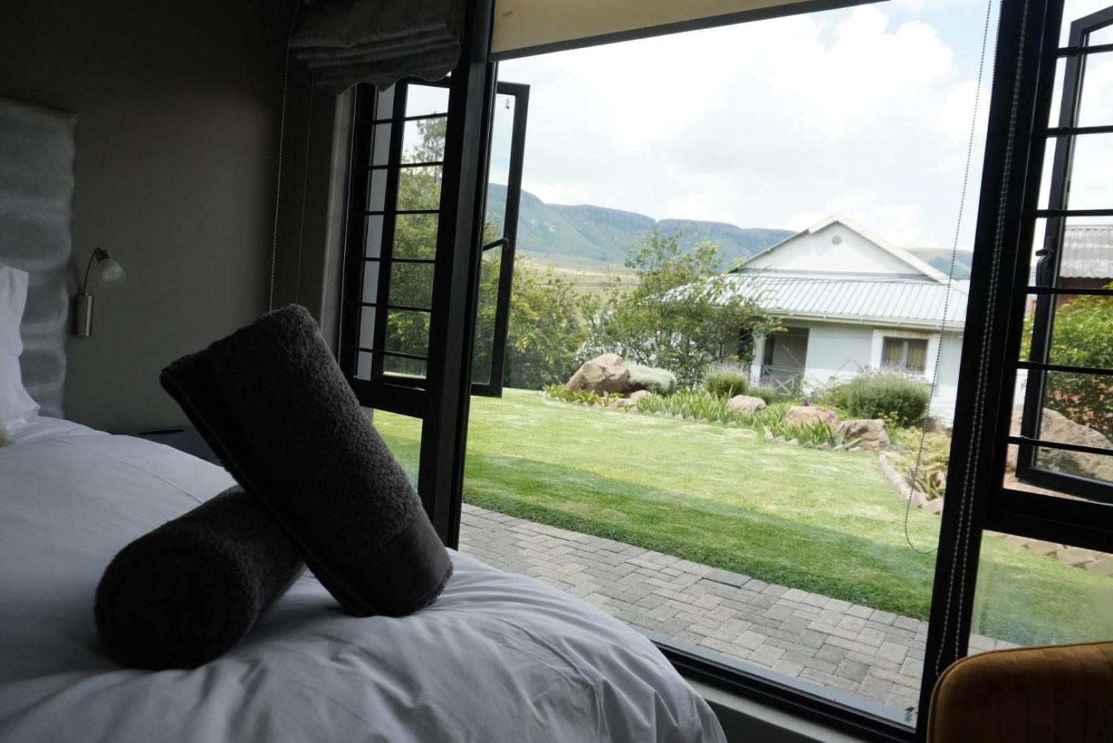 Bed and Breakfast The Raz Harrismith Exterior foto