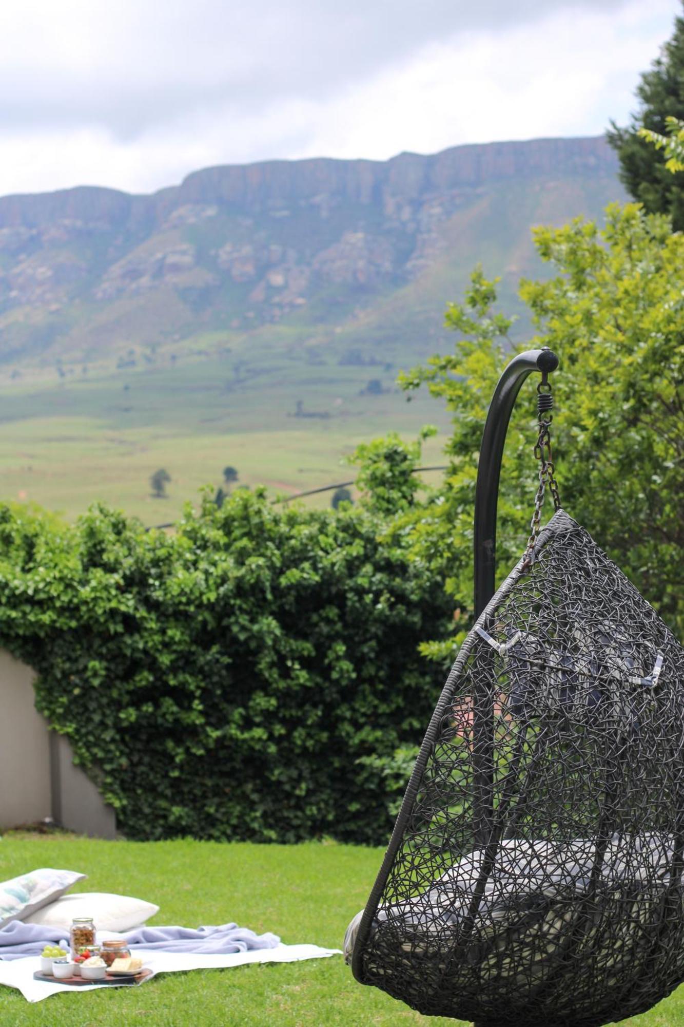 Bed and Breakfast The Raz Harrismith Exterior foto