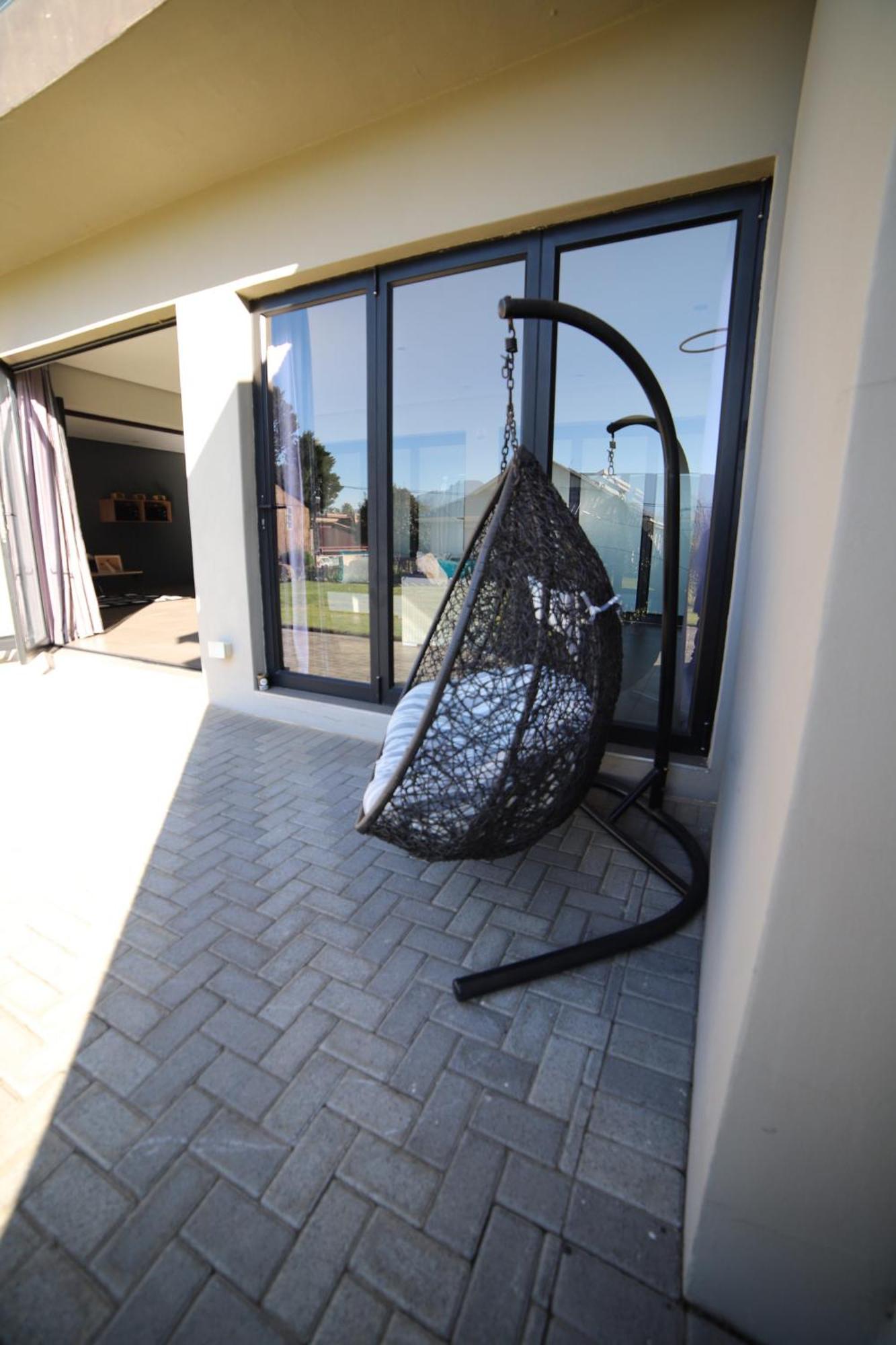 Bed and Breakfast The Raz Harrismith Exterior foto